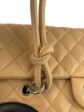 Load image into Gallery viewer, Beige Cambon Tote C23072331 ESG