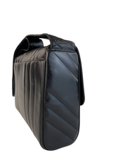 Load image into Gallery viewer, Black Lambskin Shoulder Bag C23071953 ESG