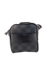 Load image into Gallery viewer, Damier Graphite Toiletry Pouch L23071784 ESG