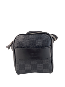 Damier Graphite Toiletry Pouch L23071784 ESG