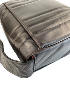 Black Lambskin Shoulder Bag C23071953 ESG