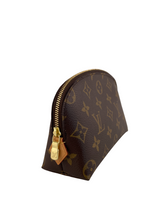 Load image into Gallery viewer, Monogram Cosmetic Pouch E2308896 ESG