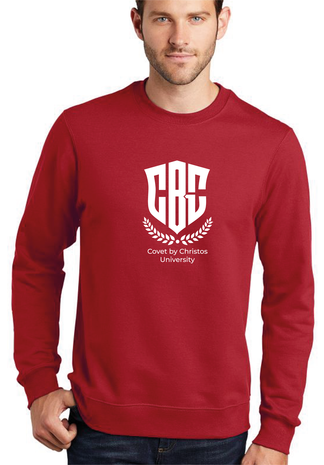 CBC University Long Sleeve Sweatshirt