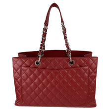Load image into Gallery viewer, Red Caviar Grand Shopping Tote XL C23073466 ESG