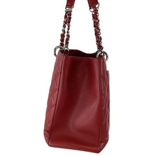 Load image into Gallery viewer, Red Caviar Grand Shopping Tote XL C23073466 ESG