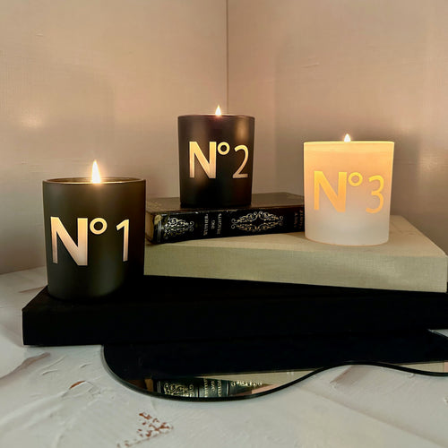 Candle Trio