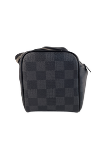 Damier Graphite Toiletry Pouch L23071784 ESG