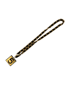 Black & Gold Necklace C23072298 ESG