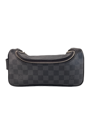 Damier Graphite Toiletry Pouch L23071784 ESG