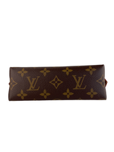 Load image into Gallery viewer, Monogram Cosmetic Pouch E2308896 ESG