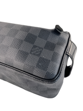 Load image into Gallery viewer, Damier Graphite Toiletry Pouch L23071784 ESG