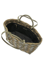 Load image into Gallery viewer, Rebecca Minkoff FRANKIE WOVEN TOTE