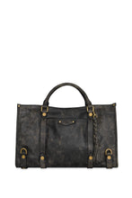 Load image into Gallery viewer, Rebecca Minkoff SURPLUS SATCHEL
