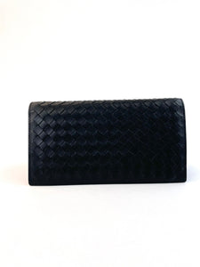 Long Wallet Black E2308676 ESG
