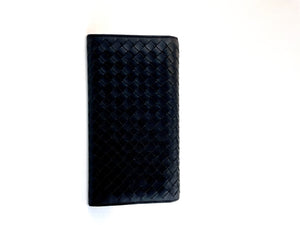 Long Wallet Black E2308676 ESG