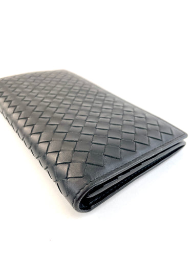 Long Wallet Black E2308676 ESG