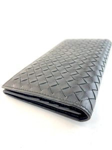 Long Wallet Black E2308676 ESG