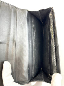 Long Wallet Black E2308772 ESG