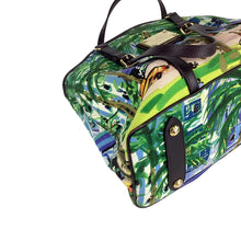 Load image into Gallery viewer, Multicolor Canvas Ailleurs Promenade Bag L23100105 ESG