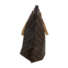 Load image into Gallery viewer, Brown Monogram All in MM Tote L23100175 ESG