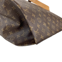 Load image into Gallery viewer, Brown Monogram All in MM Tote L23100175 ESG