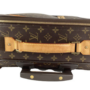 Monogram Bosphore Pegase 50 Luggage L23110057