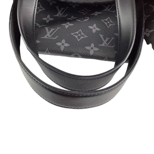 Monogram Eclipse Drawstring Bucket Bag L23110129
