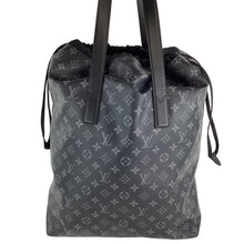 Load image into Gallery viewer, Monogram Eclipse Drawstring Bucket Bag L23110129