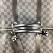 Load image into Gallery viewer, Damier Graphite Keepall 55 Bandouliere Duffle L23110468