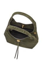 Load image into Gallery viewer, Rebecca Minkoff Darren Carrysome Olive