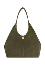 Load image into Gallery viewer, Rebecca Minkoff Darren Signature Carryall Olive