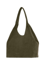 Load image into Gallery viewer, Rebecca Minkoff Darren Signature Carryall Olive