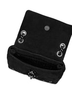 Load image into Gallery viewer, Rebecca Minkoff Edie Crossbody Black