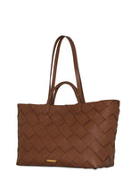 Load image into Gallery viewer, Rebecca Minkoff FRANKIE WOVEN TOTE