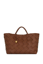 Load image into Gallery viewer, Rebecca Minkoff FRANKIE WOVEN TOTE