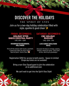 Spirit of Stos: Holiday Celebration