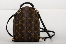 Load image into Gallery viewer, LOUIS VUITTON Limited Edition Mini Logo Backpack Bag