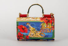 Load image into Gallery viewer, DOLCE AND GABBANA Von Bag Aruba Limited Edition Crossbody Bag