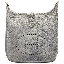 Load image into Gallery viewer, HERMÈS Rare Dalmatian Buffalo Evelyne 29