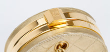 Load image into Gallery viewer, CHANEL 1980's Rare Leather Evening Bag Crossbody